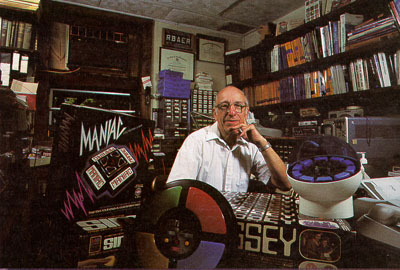 Mr Ralph Baer